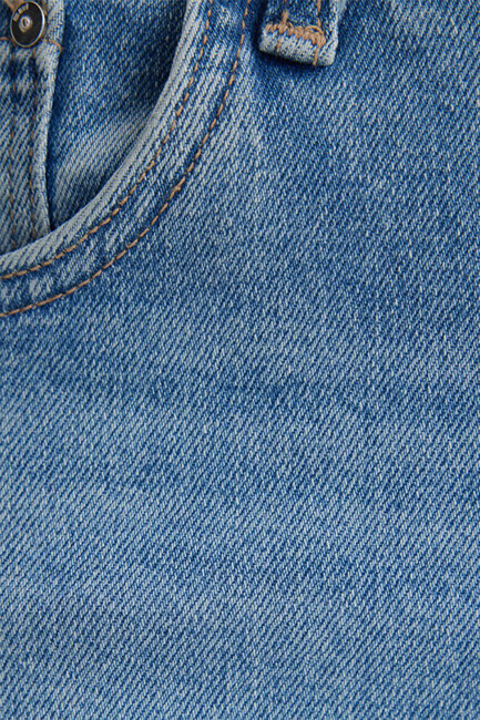 Kadın Los Angeles Premium Jean Pantolon 1010349-90442 Mavi - Thumbnail