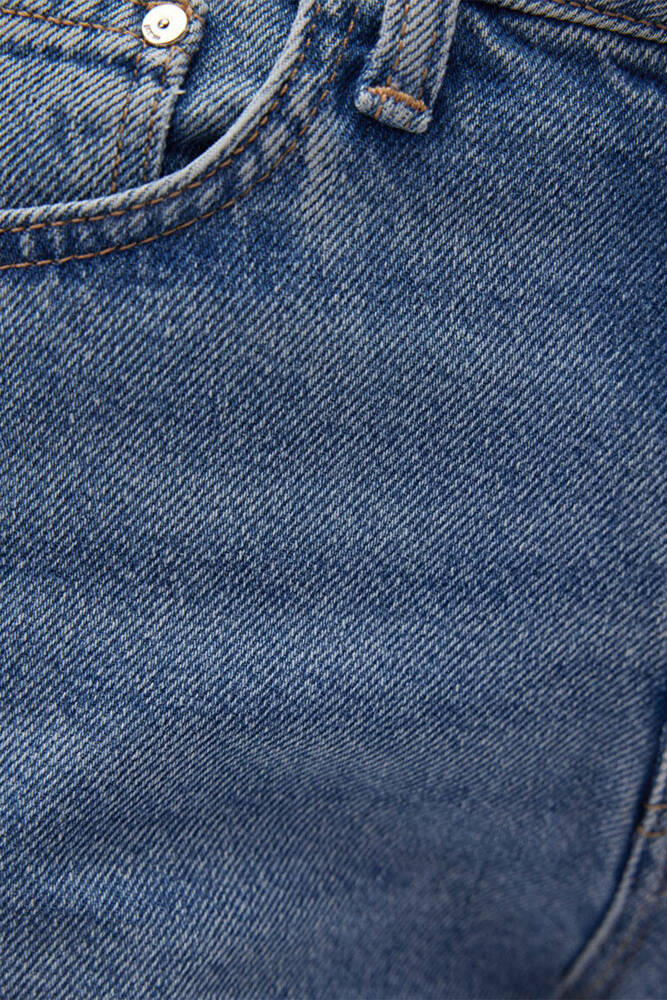 Kadın Miav Jean Pantolon 1010299-83039 Mavi 