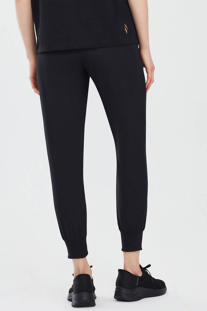 Kadın Micro Pantolon S211078-3817 Siyah 
