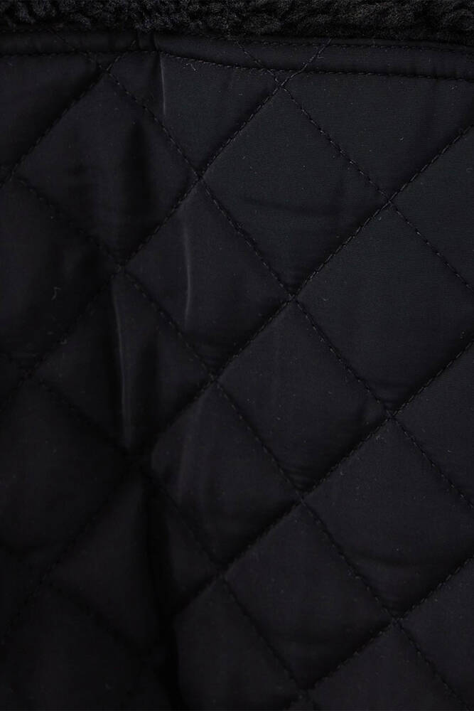 Kadın Mont LF2040625 Siyah 