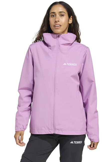 Kadın Mt ESS 2L Ceket JY0481 Pembe (1)