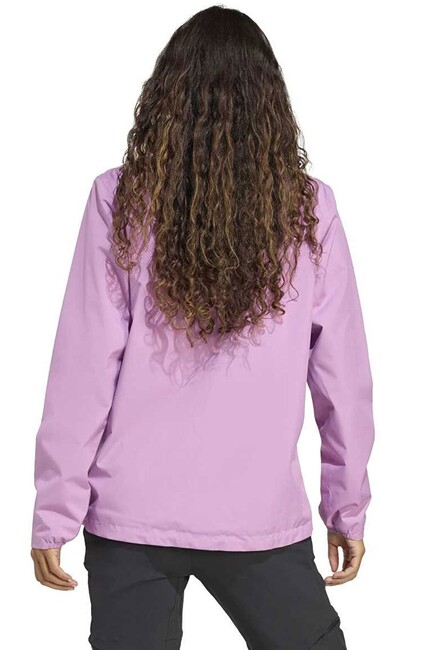 Kadın Mt ESS 2L Ceket JY0481 Pembe (2)