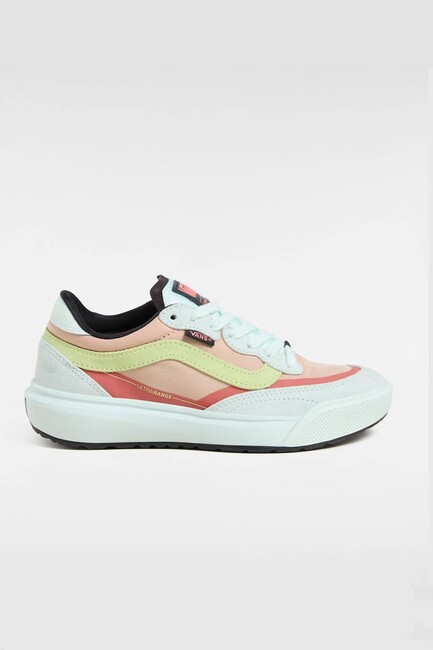 Kadın MTE Ultrarange 2.0 Ayakkabı VN000D61BOC1 Yeşil - Thumbnail