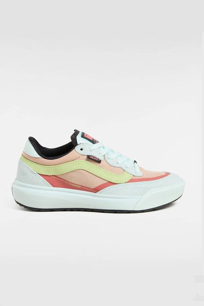 Kadın MTE Ultrarange 2.0 Ayakkabı VN000D61BOC1 Yeşil 