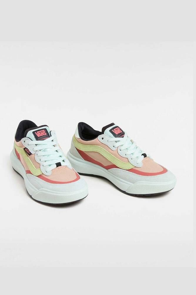 Kadın MTE Ultrarange 2.0 Ayakkabı VN000D61BOC1 Yeşil 