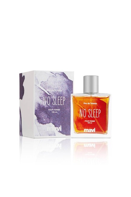 Mavi - Kadın No Sleep Parfüm Edt 100 ml 194753-22928 Mor 