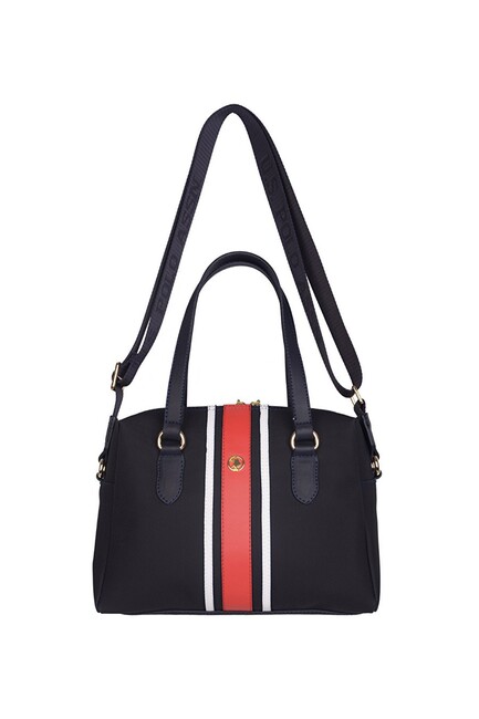 Us Polo Assn. - Kadın Omuz Çantası US23241 Lacivert (1)