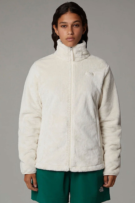 Kadın Osıto Ceket NF0A7UQJQLI1 Beyaz (1)