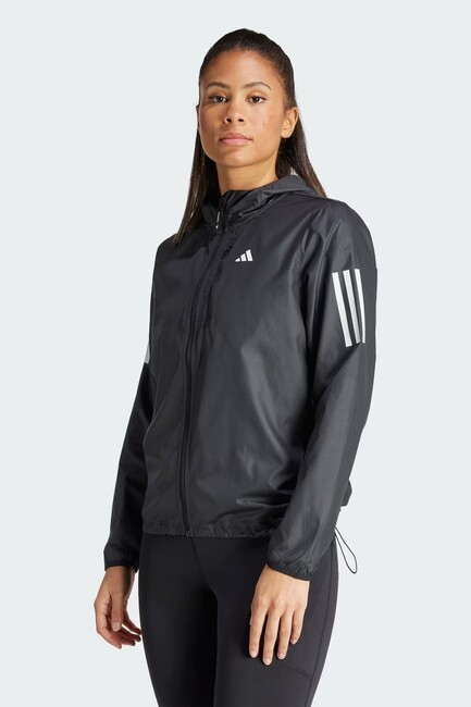 Adidas - Kadın Otr Ceket IN1576 Siyah 