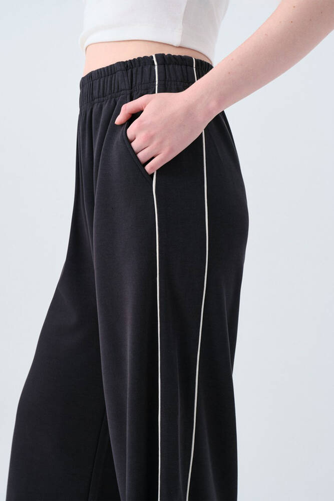 Kadın Pantolon LF2038448 Siyah 