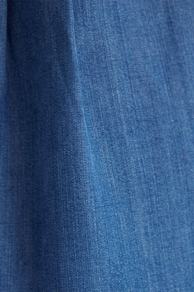 Kadın Penny Denim Şort 1410075-90104 Mavi 