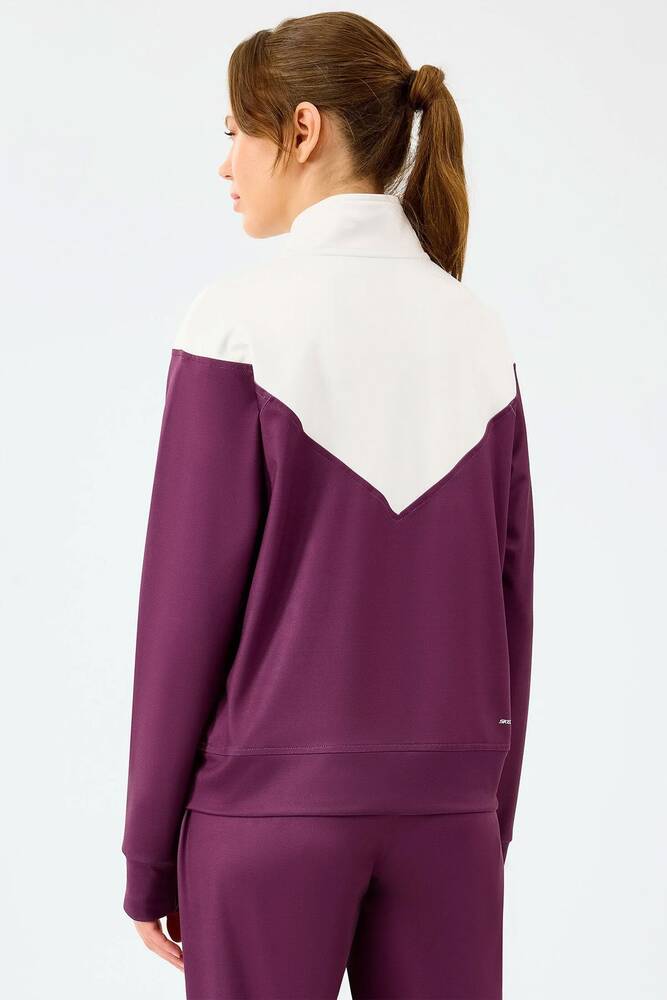 Kadın Performance Eşofman Takımı S212251-3877 Bordo 