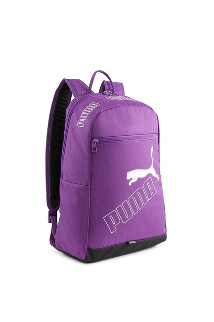 Puma - Kadın Phase Backpack II Sırt Çantası 079952-05 Mor 