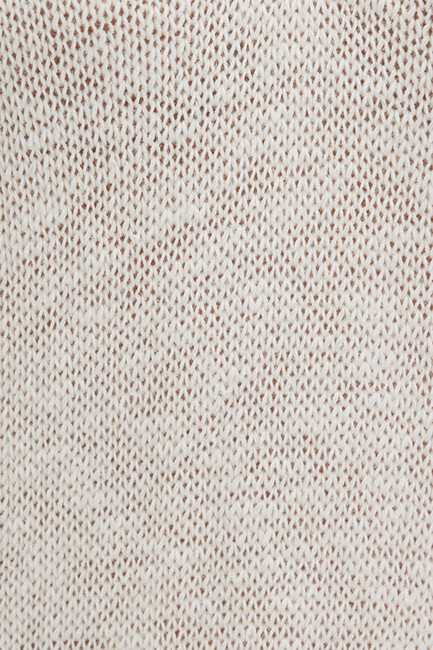 Kadın Polo Yaka Kazak 1710834-91338 Ekru - Thumbnail