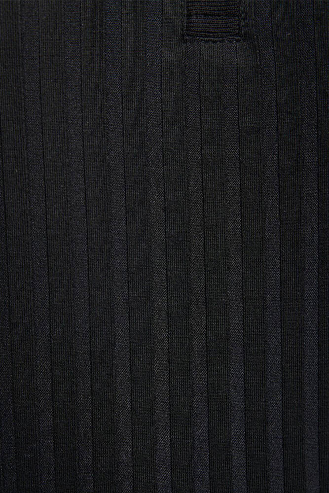 Kadın Polo Yaka Tişört 1612302-900 Siyah 