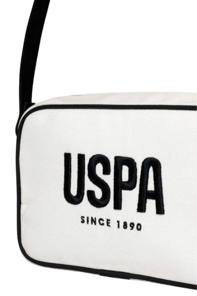 Kadın Postacı Çantası US25310 Beyaz 