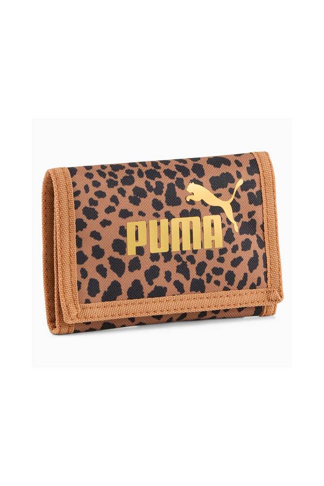 Kadın Puma Phase Aop Cüzdan 054758-27 Bej 