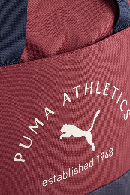 Kadın Puma Phase Class Omuz Çantası 091735-20 Bordo - Thumbnail