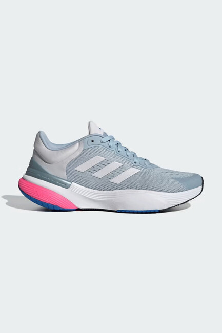 Adidas - Kadın Response Super 3.0 Ayakkabı IG0329 Gri 