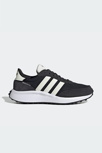 Adidas - Kadın Run 70S Koşu Ayakkabı GW5609 Siyah 