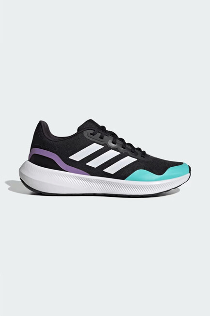 Adidas - Kadın Runfalcon 3.0 Koşu Ayakkabısı ID2262 Siyah 