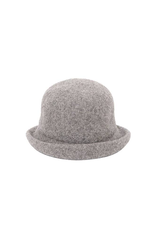 Kadın Şapka 1911759-82758 Gri 