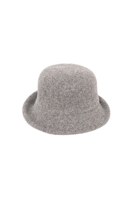 Kadın Şapka 1911759-82758 Gri (3)