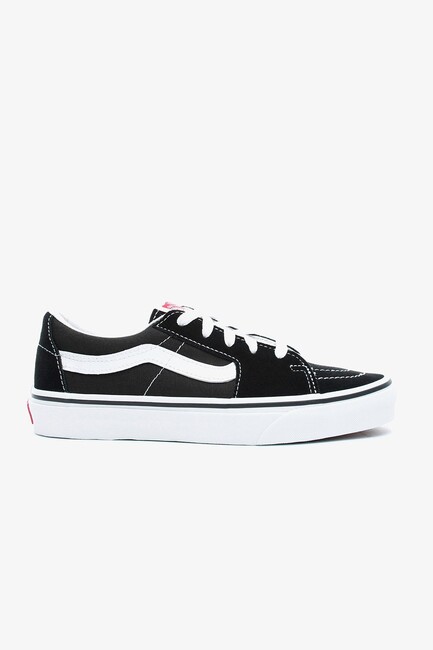 Kadın SK8-Low Ayakkabı VN0A4UUK6BT1 Siyah - Thumbnail