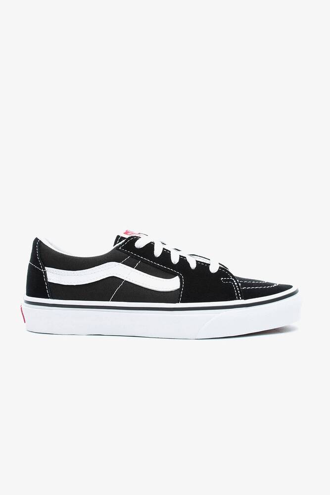 Kadın SK8-Low Ayakkabı VN0A4UUK6BT1 Siyah 
