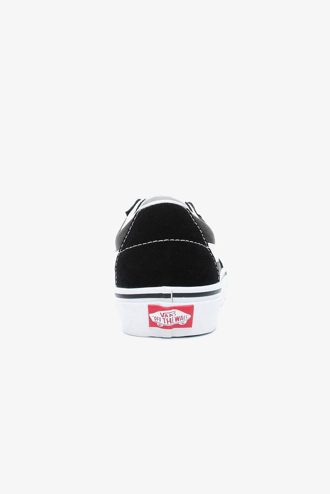 Kadın SK8-Low Ayakkabı VN0A4UUK6BT1 Siyah 