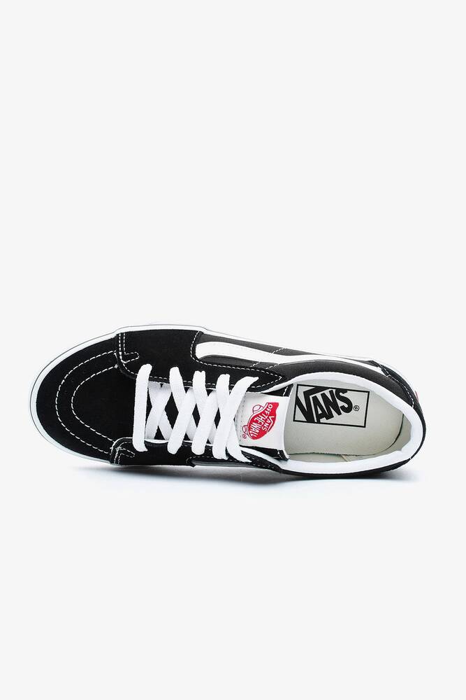 Kadın SK8-Low Ayakkabı VN0A4UUK6BT1 Siyah 