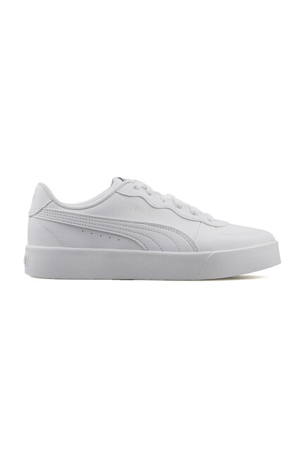 Puma - Kadın Skye Clean Ayakkabı 380147-02 Beyaz (1)