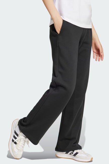 Kadın SL FC Eşofman Altı JC5921 Siyah - Thumbnail