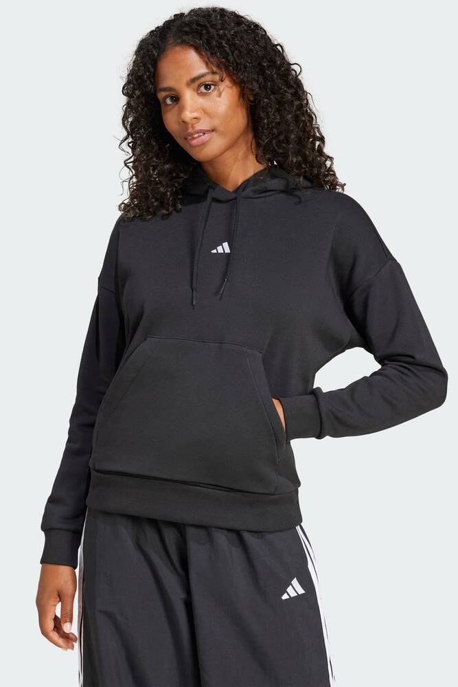 Kadın SL FC Sweat JN1861 Siyah 