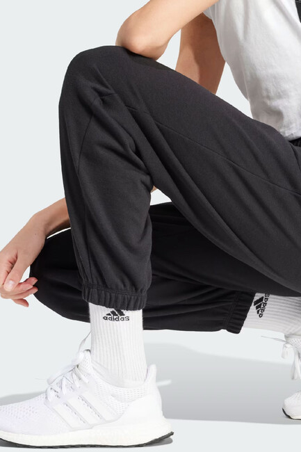 Kadın SL FT Eşofman Altı JD7999 Siyah - Thumbnail