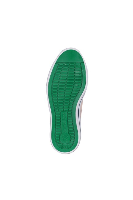 Kadın Spor Ayakkabı BN-30628 Bej - Thumbnail