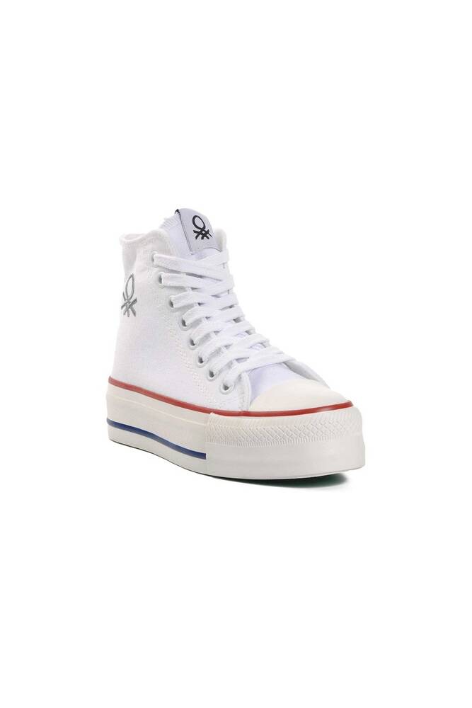 Kadın Spor Ayakkabı BN-30939 Beyaz 