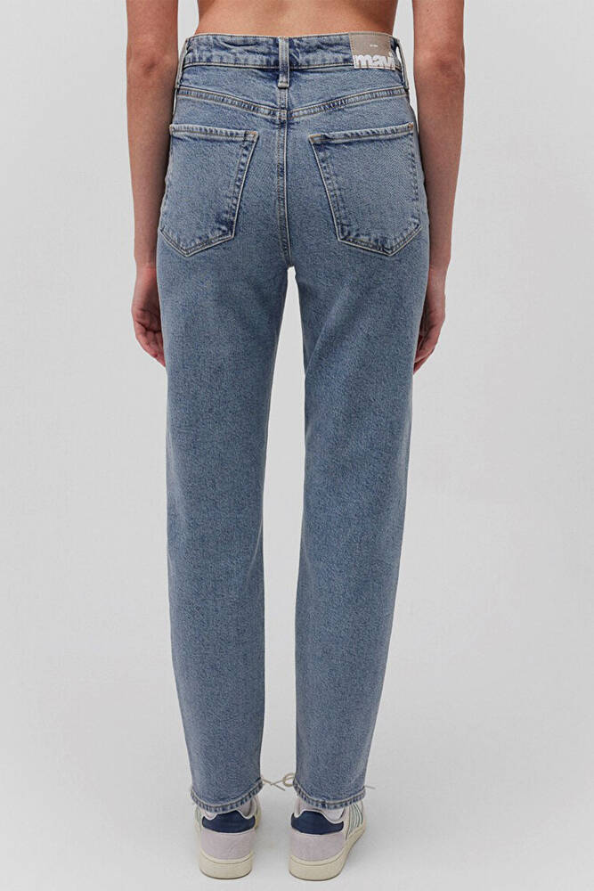 Kadın Star Gold Icon Jean Pantolon 101077-30503 Mavi 