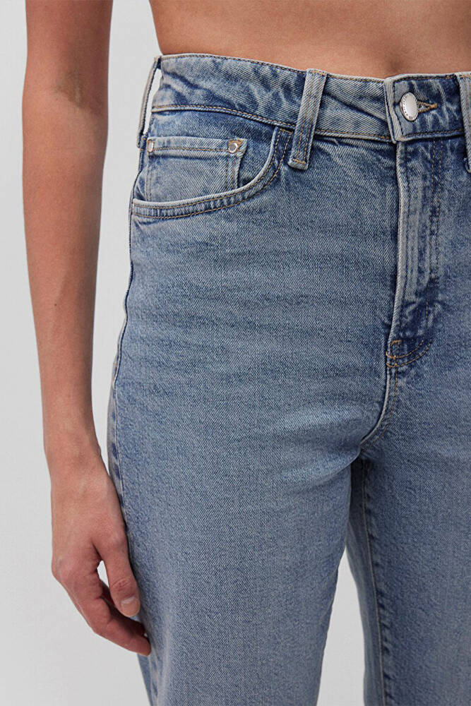 Kadın Star Gold Icon Jean Pantolon 101077-30503 Mavi 