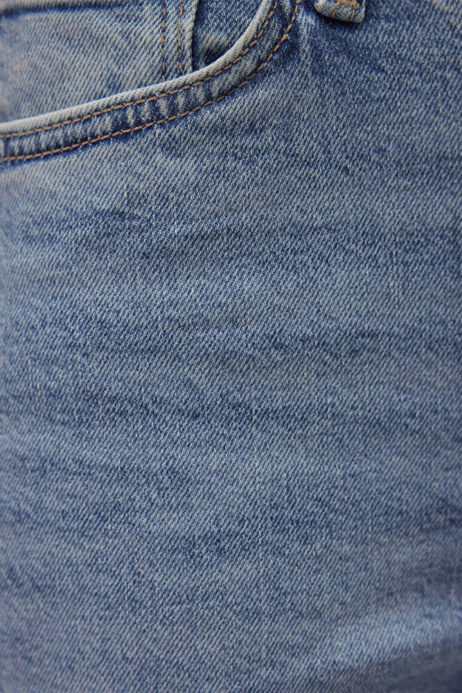 Kadın Star Gold Icon Jean Pantolon 101077-30503 Mavi 