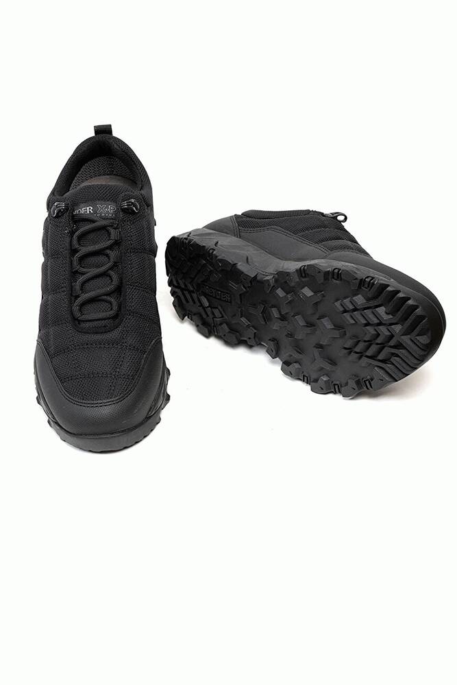 Kadın Su Geçirmez Ayakkabı 3K2GA00171 Siyah 