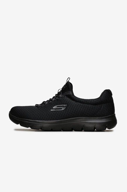 Skechers - Kadın Summıts Ayakkabı 12980TK BBK Siyah 