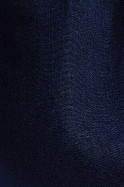 Kadın Suzy Gold Denim Elbise 130317-81270 Lacivert - Thumbnail