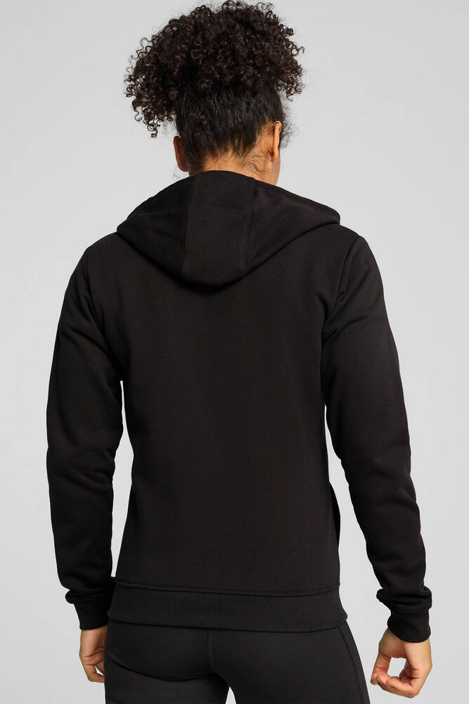 Kadın Tad Ess Sweat 525896-01 Siyah 