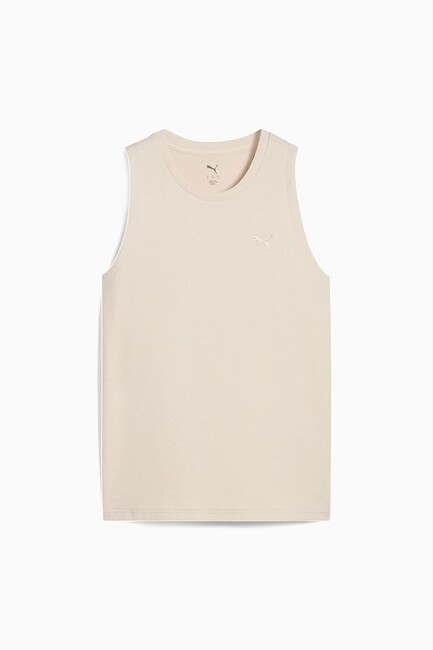 Kadın Tank Top 685064-87 Ekru - Thumbnail