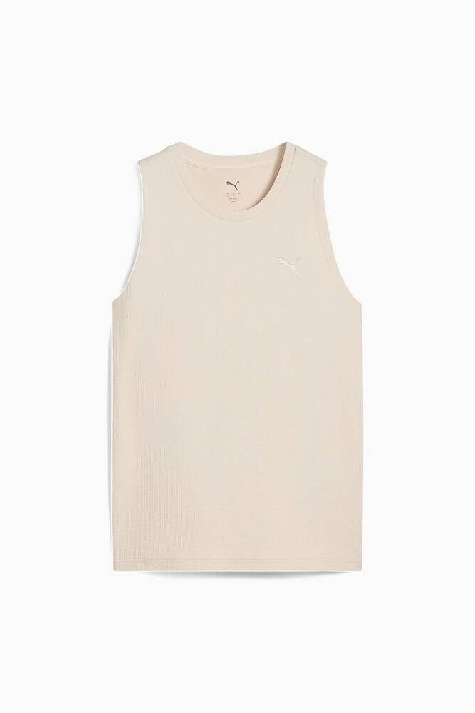Kadın Tank Top 685064-87 Ekru 