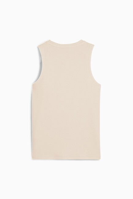 Kadın Tank Top 685064-87 Ekru - Thumbnail