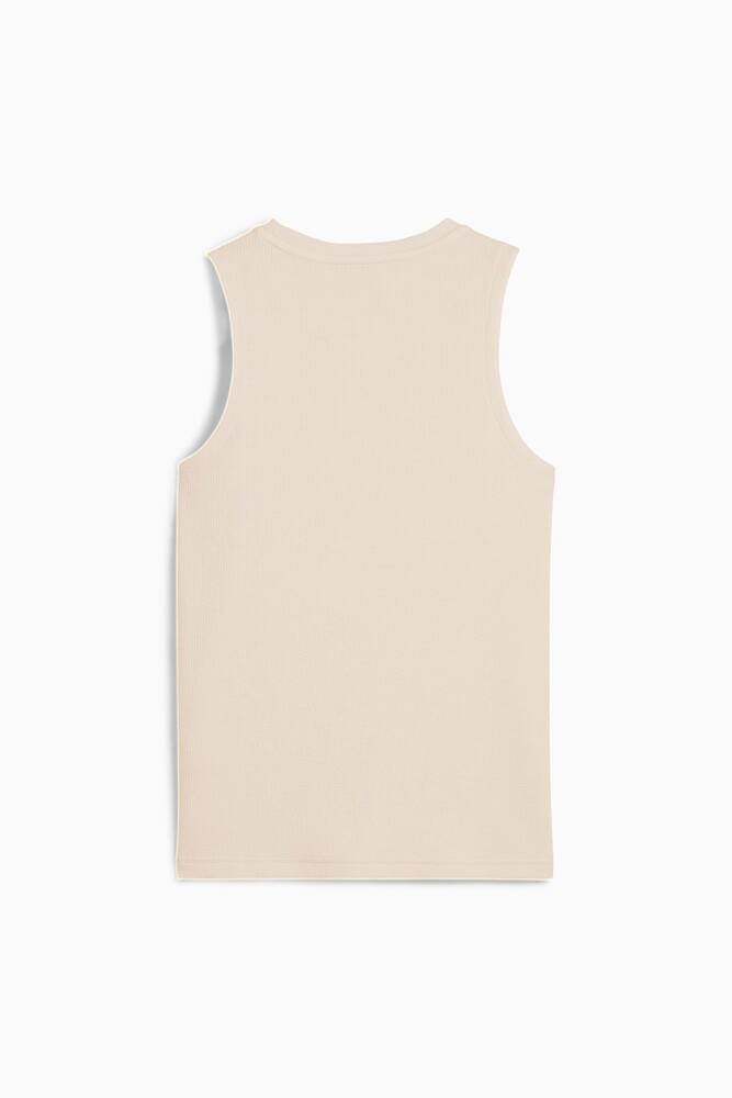 Kadın Tank Top 685064-87 Ekru 