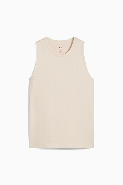 Kadın Tank Top 685064-87 Ekru - Thumbnail