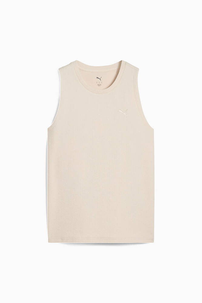 Kadın Tank Top 685064-87 Ekru 